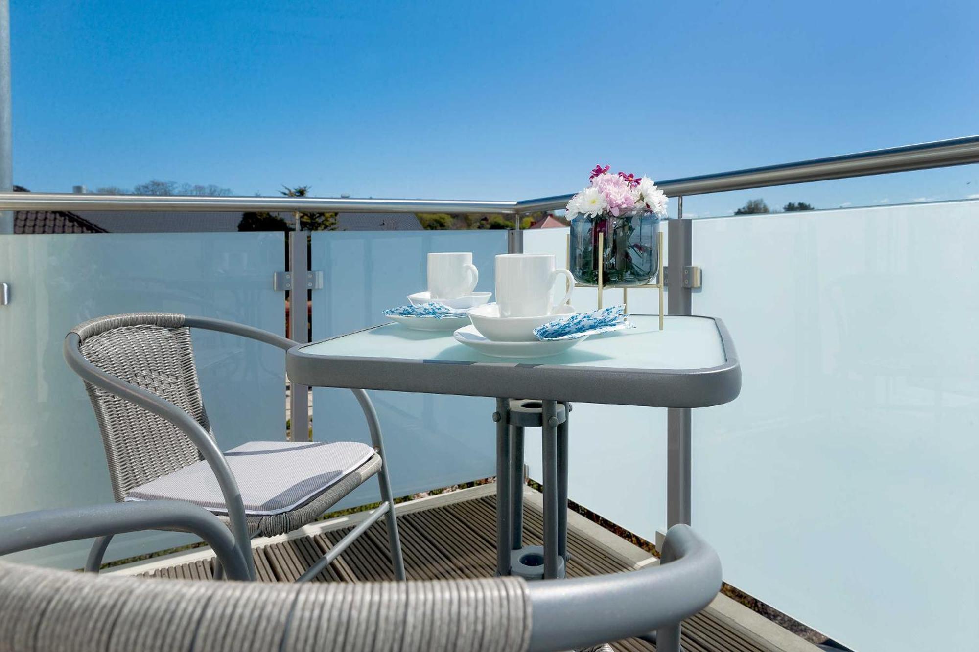 Ferienwohnung Backbord Зиновиц Екстериор снимка