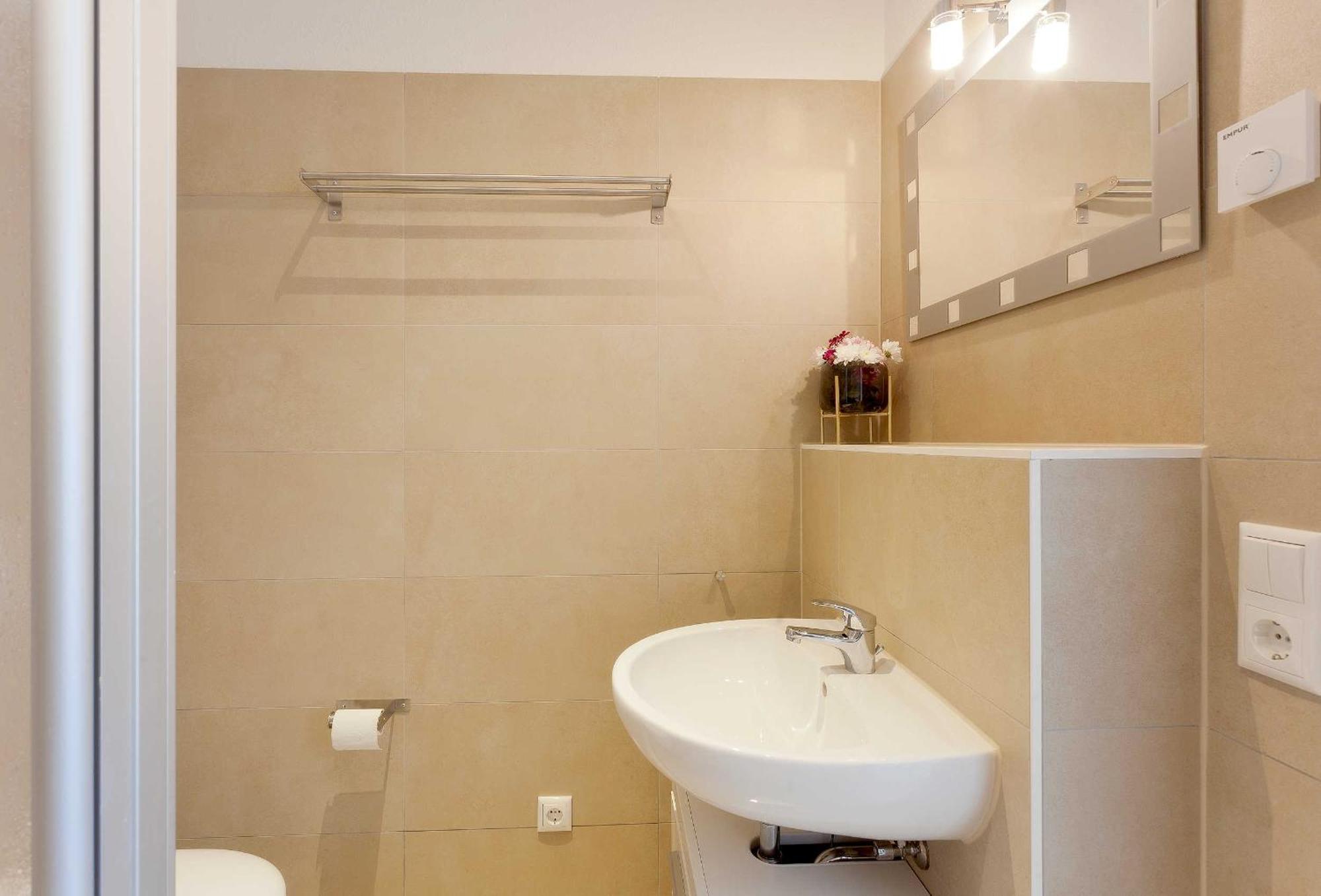 Ferienwohnung Backbord Зиновиц Екстериор снимка
