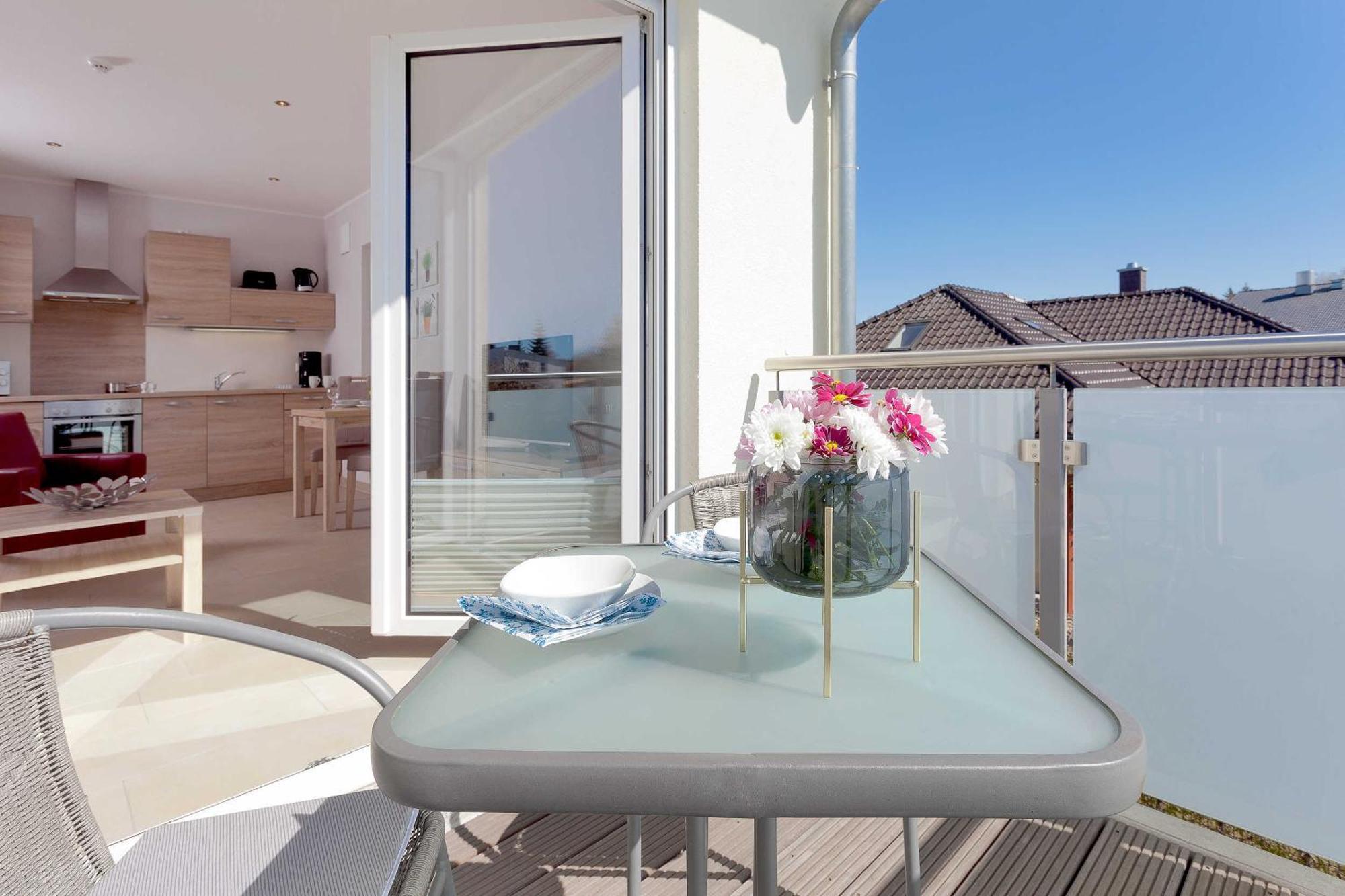 Ferienwohnung Backbord Зиновиц Екстериор снимка